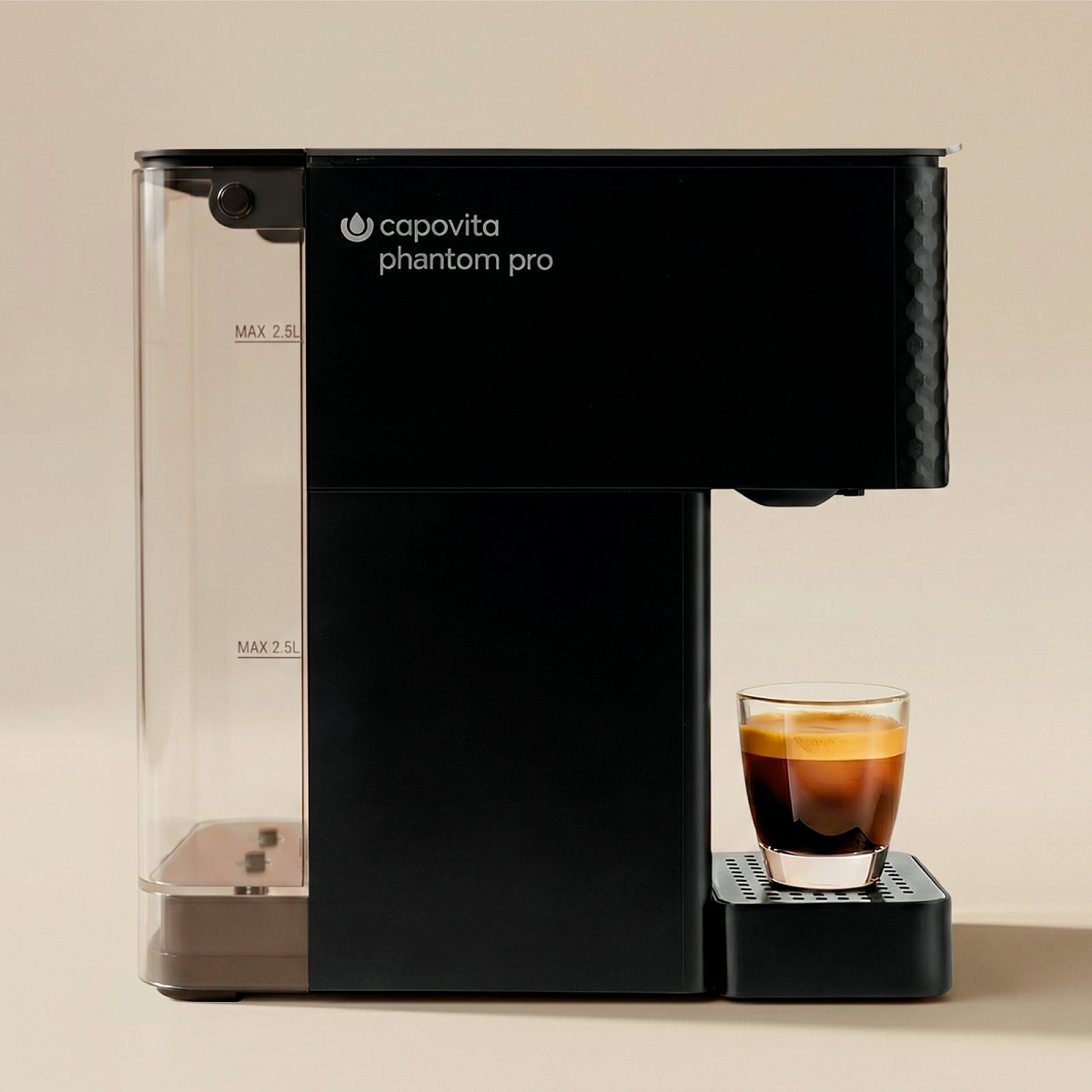 Phantom Pro Black