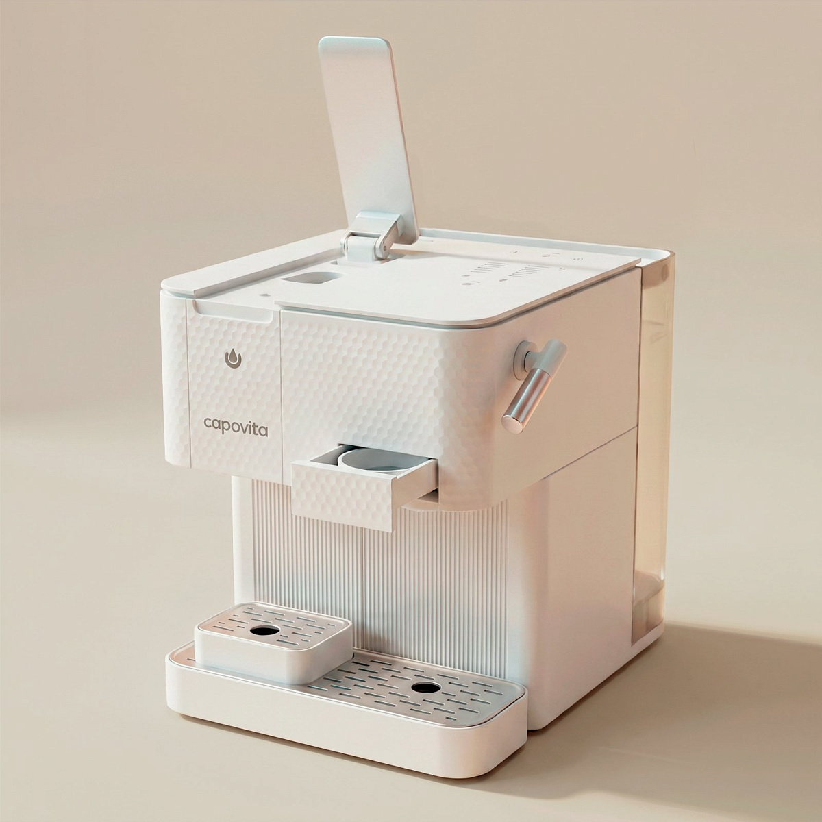 Phantom Pro White
