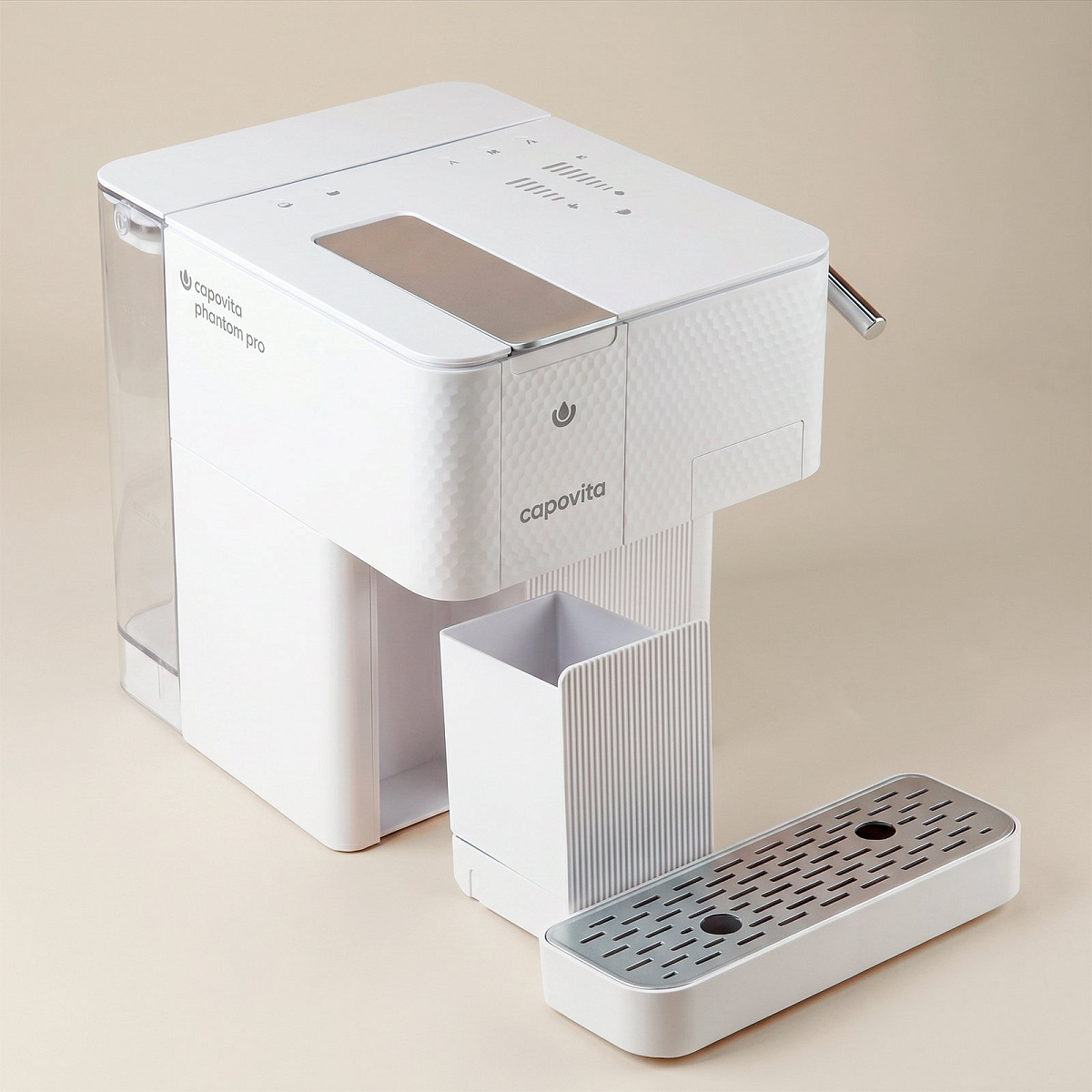 Phantom Pro White