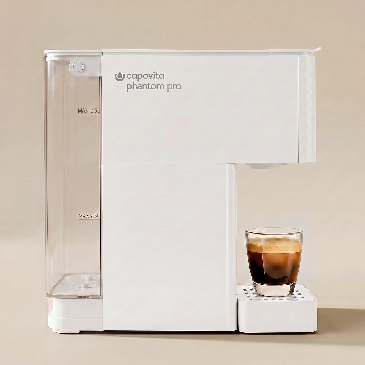 Phantom Pro White
